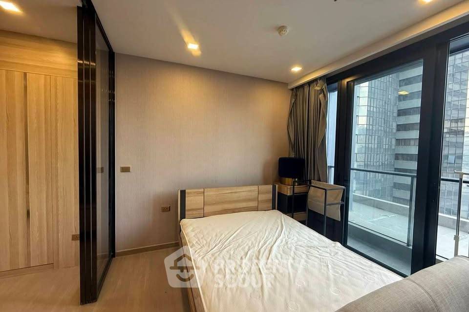 picture 1-BR Condo at One 9 Five Asoke - Rama 9 near MRT Phra Ram 9 (ID 3011540) - 2/9