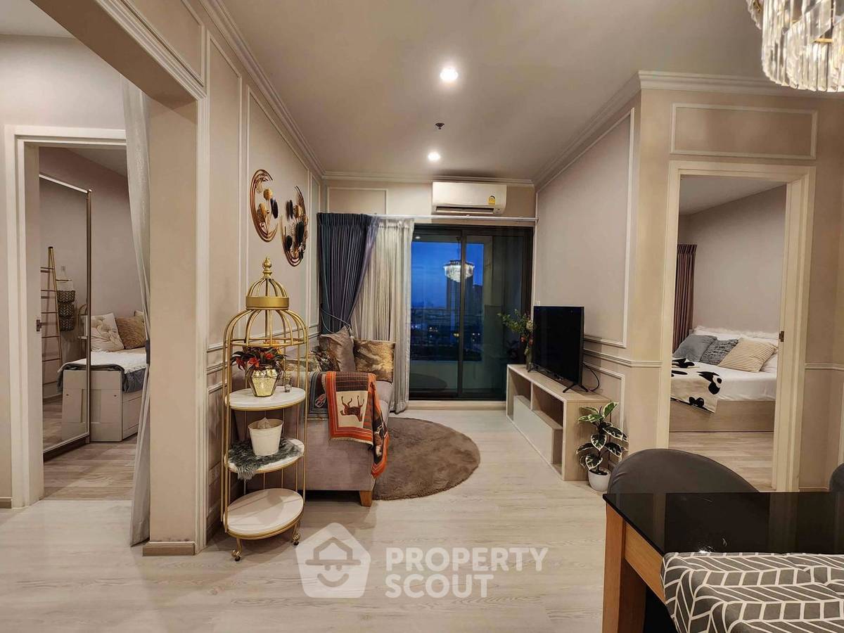 picture 2-BR Condo at The Privacy Rama 9 near ARL Ramkhamhaeng (ID 2707322) - 6/8