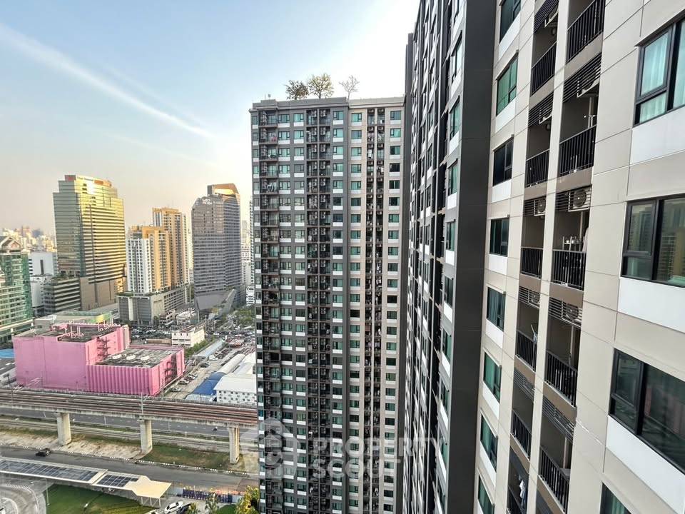 picture 1-BR Condo at Life Asoke near ARL Makkasan (ID 3010106) - 28/43
