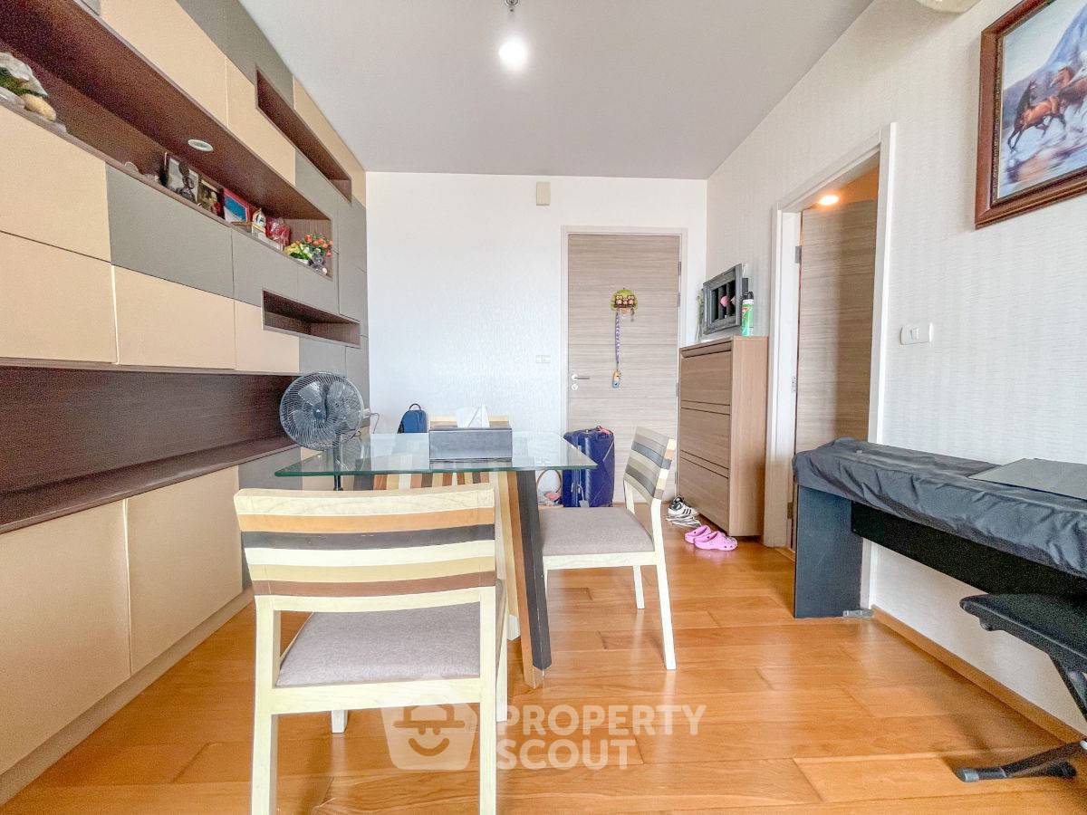 รูป คอนโด 2-ห้องนอน ที่ ไฮฟ์ ตากสิน ใกล้ BTS วงเวียนใหญ่ (ID 2570204) - รูปที่ 6/11