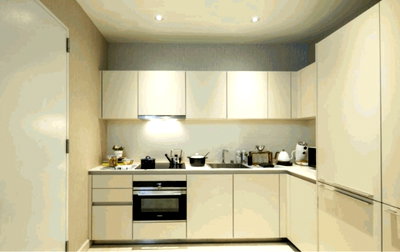 Condos for rent : LTHC15767 - Luxury High Floor Condo for Rent Ratchadamri | Magnolias Ratchadamri Boulevard | Near BTS Ratchadamri | 100,000 THB