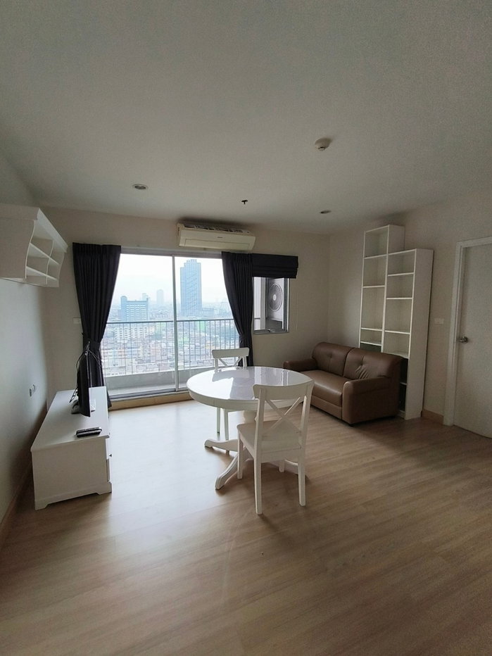 รูป 2606-RPP043 🏙️ Motif Condo สาทร – วงเวียนใหญ่ ห้องใหญ่! วิวสูง! พร้อมอยู่ทันที 💖 - รูปที่ 3/11