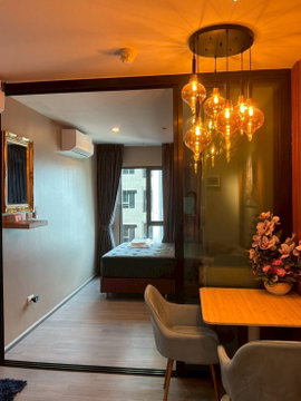 Regent home Wutthakat | ราคา 11,000 บาท | ห้องสวย ทำเลดี เฟอร์นิเจอร์ครบ พร้อมอยู่