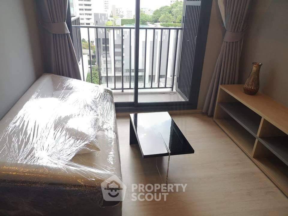 รูป คอนโด 1-ห้องนอน ที่ เอ็ม ทองหล่อ 10 ใกล้ BTS ทองหล่อ (ID 2747056) - รูปที่ 1/7