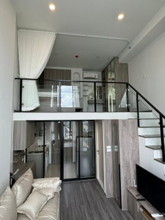 รูปภาพ 🎈#MT2606_112🎈💥Urgent💥 Guaranteed availability! Click quickly before it's gone‼️ For Rent 30k.🔥 Condo, Knightsbridge Kaset Society