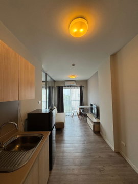 🔥 For Rent The Issara Ruamchok | Near Meechok Plaza. Beautiful room ready to move in ✨