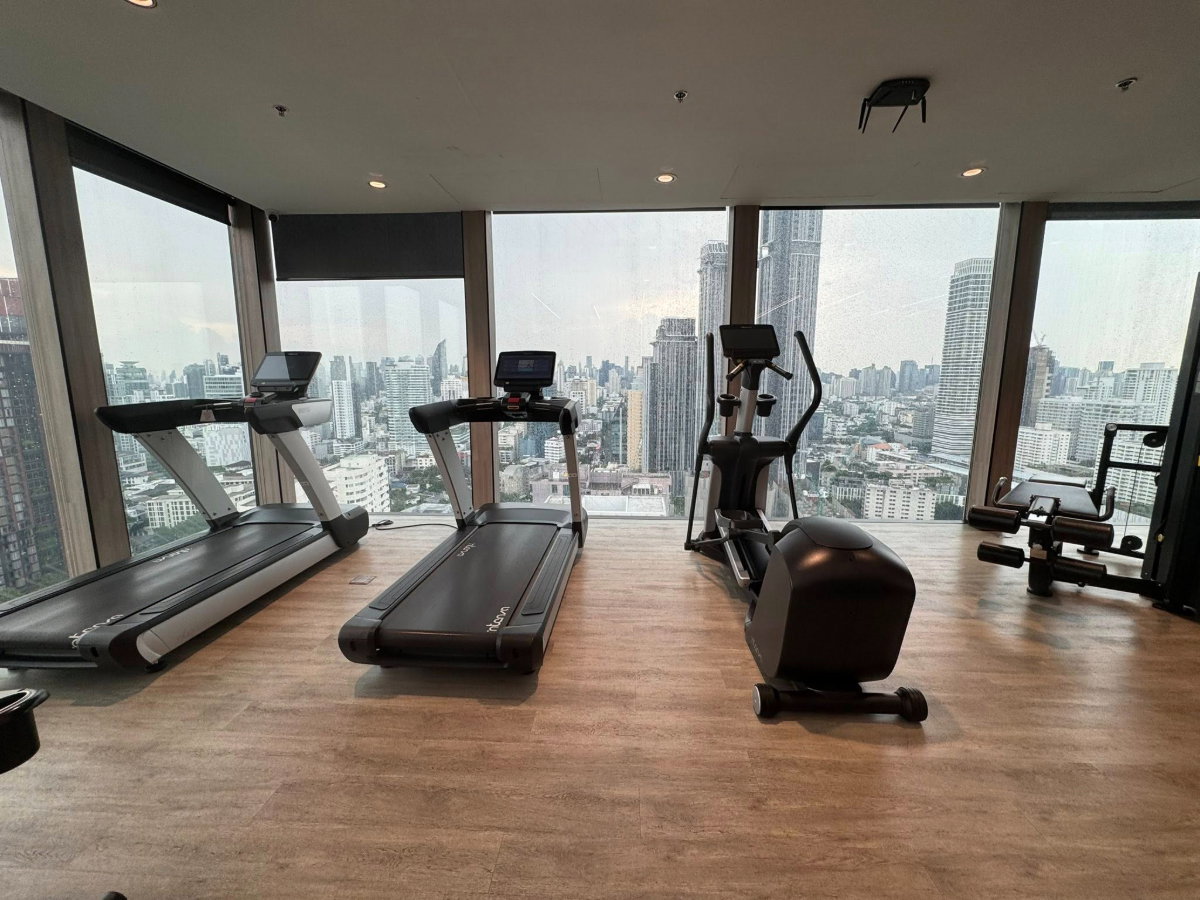 รูป 🔥ว่างพร้อมเข้าอยู่🔥#NOP764 The Fine Bangkok Thonglor–Ekkamai ✅แอดไลน์นัดชมห้อง🌸 - รูปที่ 9/18