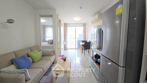 1-BR Condo at The Clover Thonglor Residence near BTS Thong Lor (ID 893322)