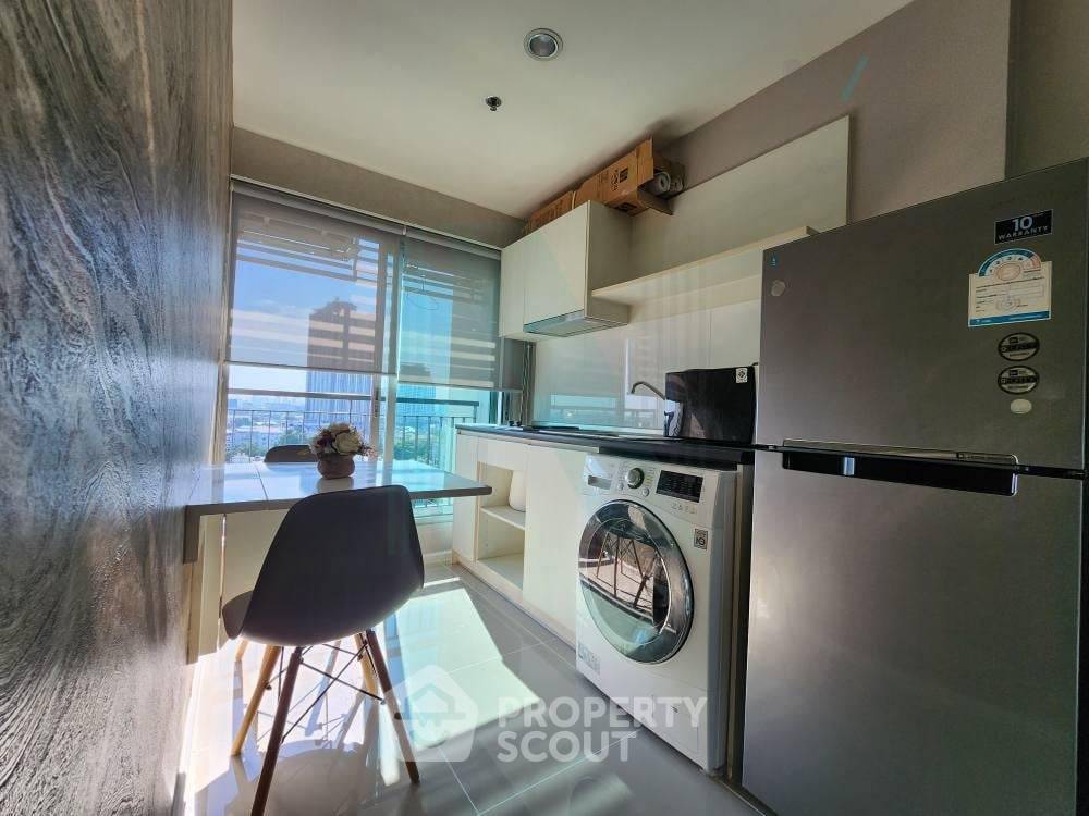 รูป คอนโด 1-ห้องนอน ที่ แอสปาย สุขุมวิท 48 ใกล้ BTS พระโขนง (ID 2481697) - รูปที่ 7/7