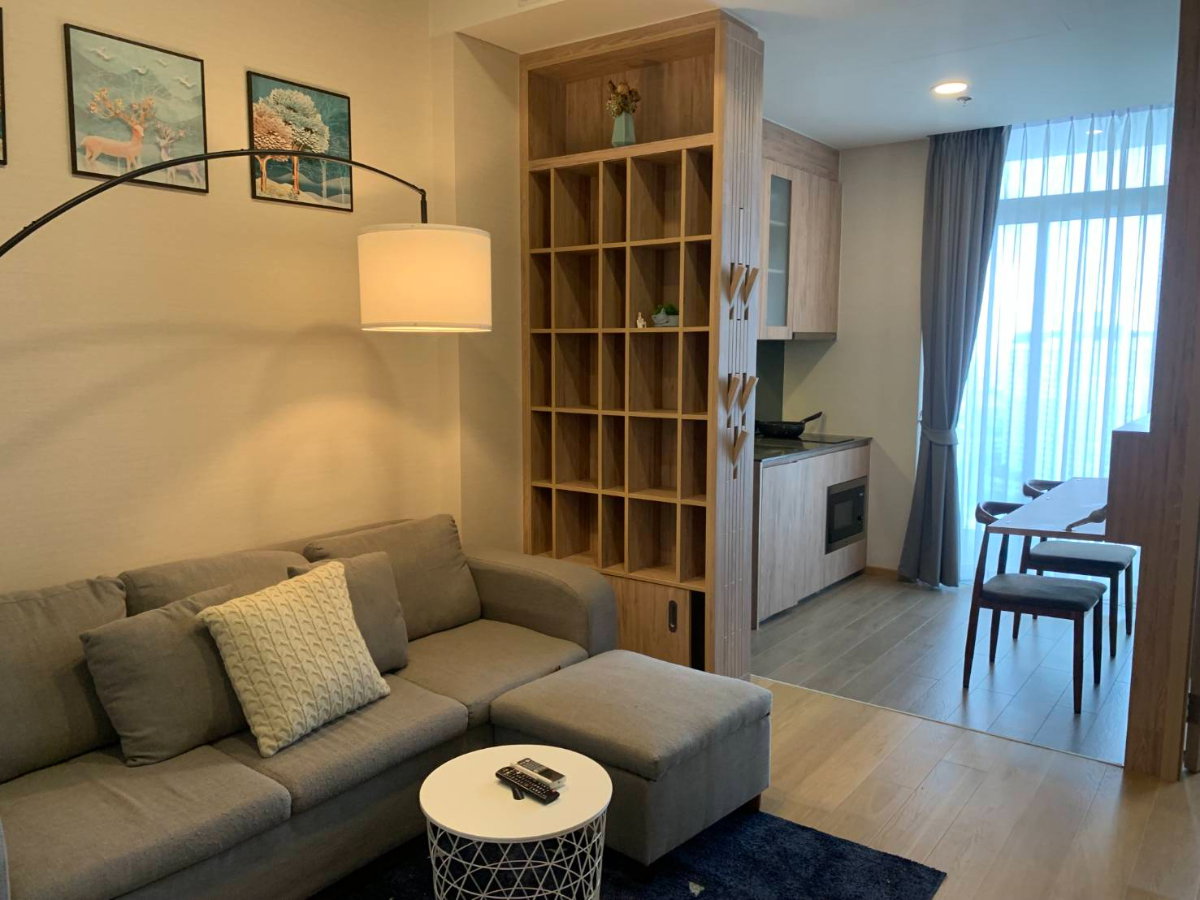 picture Condo For Rent!!Siamese Exclusive Sukhumvit 42 - 1/10