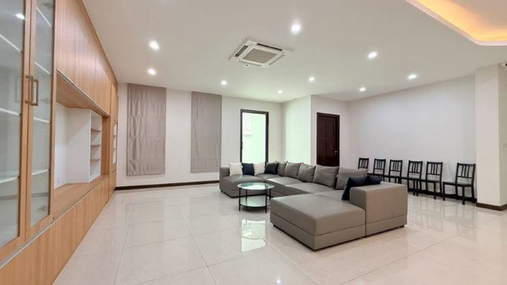 รูป 📣📣ให้เช่า Home Office สุขุมวิท 71 4 ห้องนอน (กรุณาพิมพ์ 0974164645 Line: JKJK4645 แทนการคลิกปุ่มสีฟ้า,เขียว) - รูปที่ 4/45
