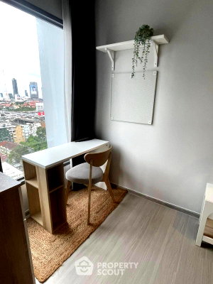 Condos for sale : 1-BR Condo at Life Asoke - Rama 9 near MRT Phra Ram 9 (ID 3011747)