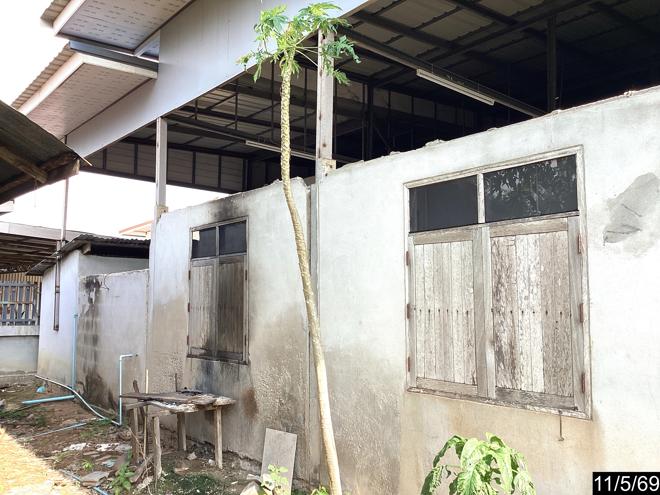 รูป บ้านเดี่ยว 111 ตร.วา คูเมือง บุรีรัมย์ 1.1M - รูปที่ 4/16