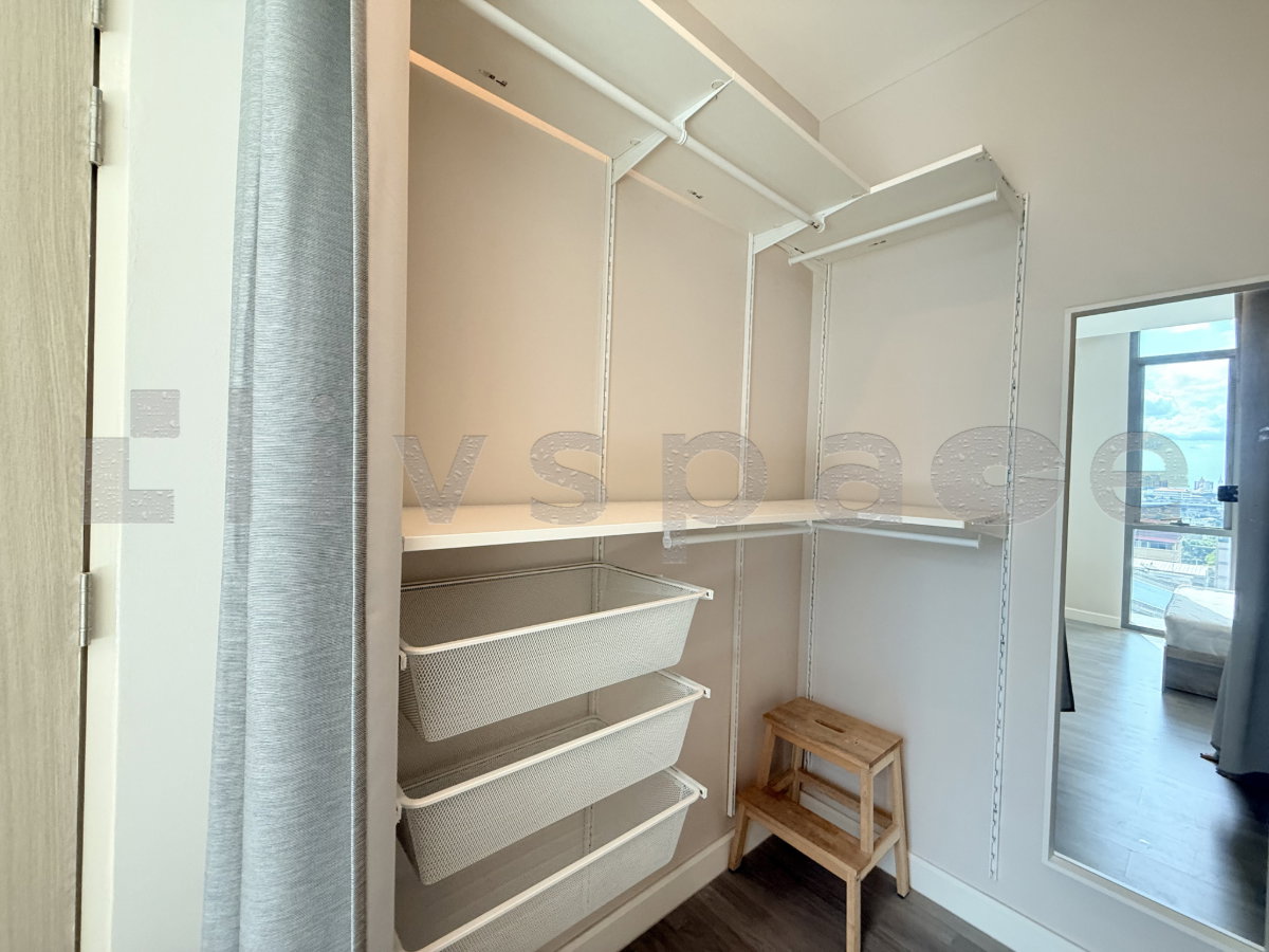 รูป ▚ LK142ツ ห้องว่างพร้อมเข้าอยู่ The Room BTS Wongwianyai 2 ห้องนอน 2 ห้องน้ำ 77 ตร.ม. ห้องมุมสวย ราคาดีที่สุด - รูปที่ 20/21