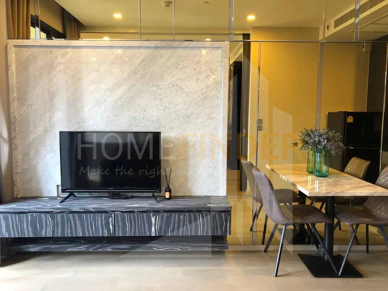 รูป Ashton Asoke 1 bedroom, for rent - รูปที่ 3/16