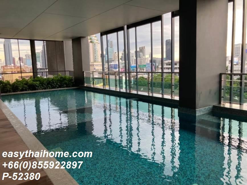 รูป P-52380 | เดอะ แคปิตอล ราชปรารภ-วิภา 🔥 ห้องใหญ่ 2 ห้องนอน วิวสวน เฟอร์ครบ พร้อมอยู่ ใกล้อนุสาวรีย์ชัยสมรภูมิ! 🔥 - รูปที่ 12/16