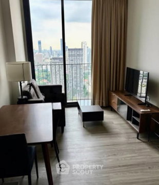 คอนโด 1 ห้องนอน ชั้น 28 The Edge Sukhumvit 23 ใกล้ MRT สุขุมวิท 200 ม. (ID 3009067)