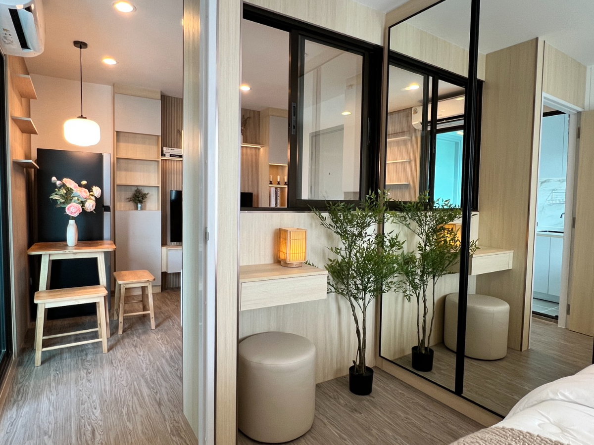 picture For rent: Regent Home Wutthakat, 180 meters from BTS Wutthakat. - 4/22