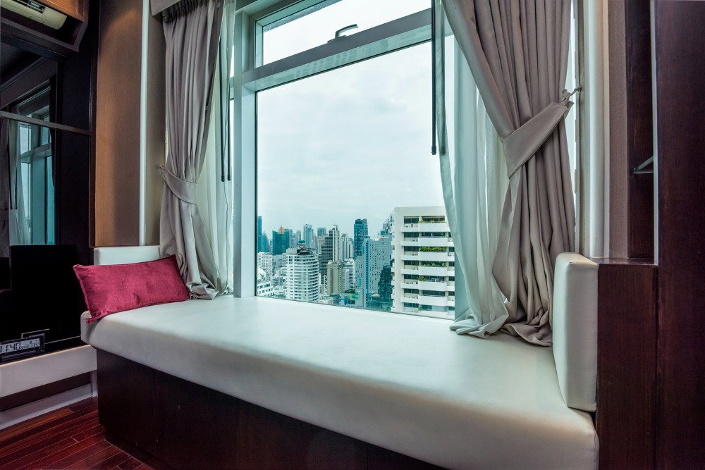 รูป ปล่อยเช่า ห้องสวย Circle Condo ราคา 62,000 บาท ใกล้ ARL มักกะสัน  - รูปที่ 4/7