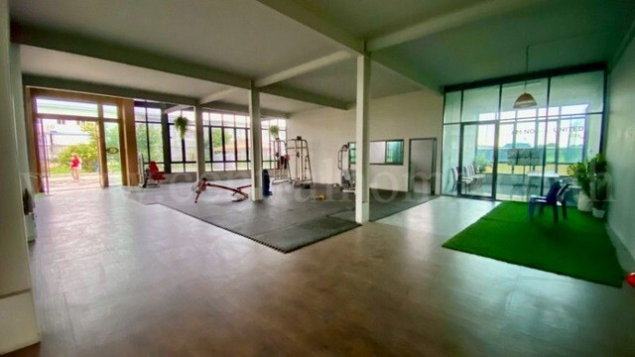 รูป ให้เช่า อาคาร Modern Loft กระจกหรู 2 ชั้น 1,150 ตร.ม. อนุญาตให้ปรับปรุงตาม Concept ได้ - รูปที่ 6/21