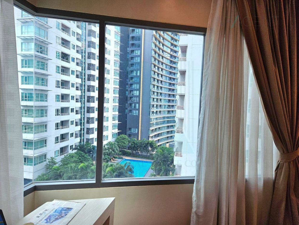 รูป ให้เช่าคอนโด ไบร์ท สุขุมวิท 24 อาคาร B ชั้น 11 1 ห้องนอน ขนาด 68.00 ตรม ใกล้ Emquartier - รูปที่ 3/8