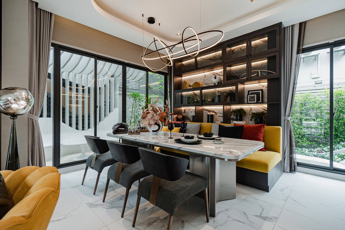 รูป Bangkok Boulevard Signature Pinklao-Borom 4 bedrooms, for sale - รูปที่ 18/19