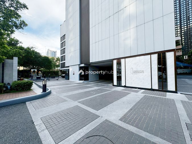 Chewathai Residence Asoke 
