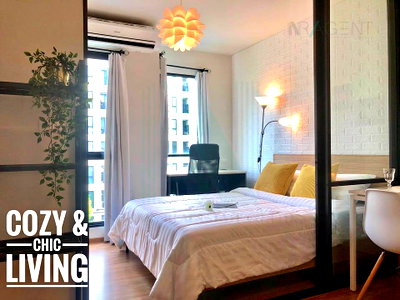 Condos for sale : 📌 For Sell Condo UNIO SUKHUMVIT 72 Building D, Floor 5,1 bed room, Room size 27 sqm