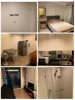 picture parque Phuthabucha 48 Condomonium B Floor 8 - 1/12