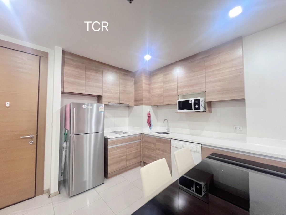 picture For Rent 🔥🔥𝐑𝐡𝐲𝐭𝐡𝐦 𝐑𝐚𝐭𝐜𝐡𝐚𝐝𝐚 - 𝐇𝐮𝐚𝐢 𝐊𝐡𝐰𝐚𝐧𝐠🔥🔥 2 Bedrooms 65 Sq.m. : MRT-Huai Khwang   - 18/21