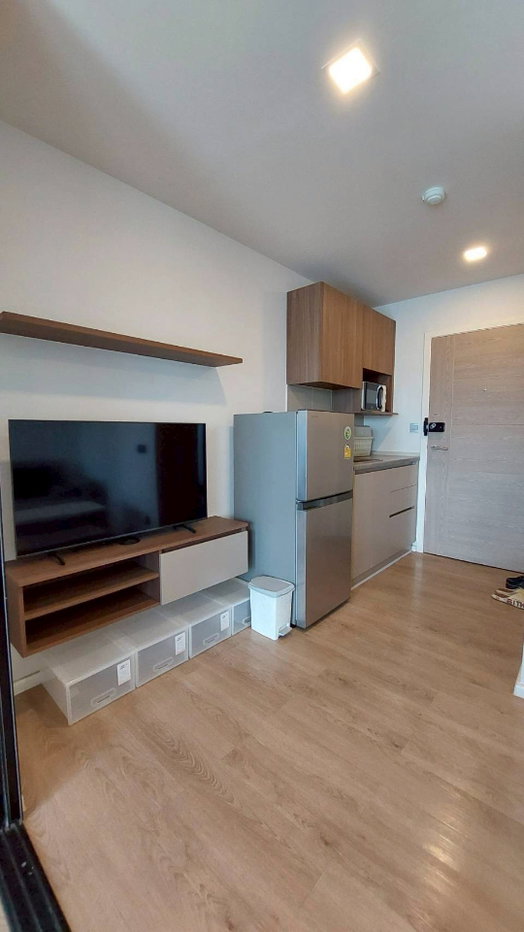 รูป 🏡 ให้เช่า Kave Town Shift 12,000฿💖 ✨ ตึก D ชั้น 5 วิวนอก ✅️ พร้อมเข้าอยู่ - รูปที่ 6/8