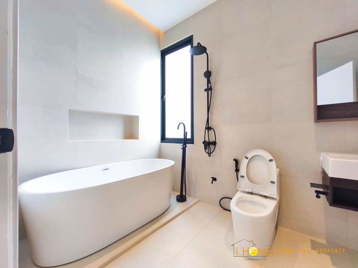 รูป ขายบ้านเดี่ยว2 ชั้น บ้านติดริมน้ำท่ามกลางธรรมชาติ โครงการเงียบสงบเงียบสงบ เฟอร์บิ้วอิน #C3MG100292 - รูปที่ 58/61