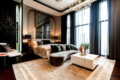 ขายบ้านเดี่ยว : Bangkok Boulevard Signature Pinklao - Borom 4 bedrooms, for sale