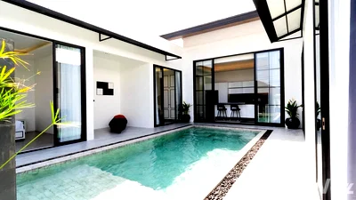 Houses for sale Thalang Phuket : 3 Bedroom Villa for sale at Baan Suan Neramit 5  6478221