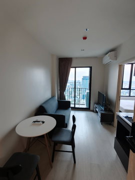 [For Rent] Nue Noble Ratchada-Ladprao | 1 ห้องนอน 1 ห้องน้ำ *พร้อมเข้าอยู่ สนใจติดต่อ Line @280ptgmm