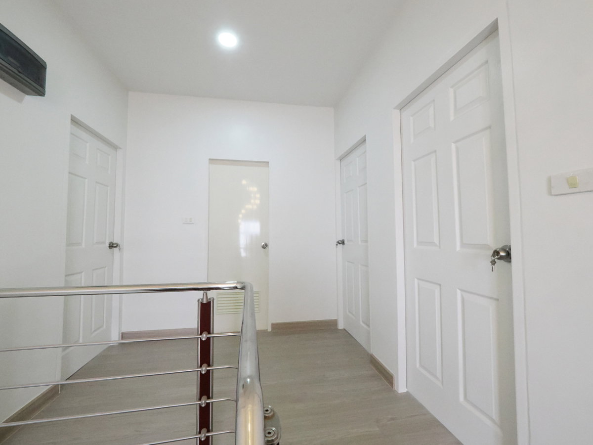 รูป ขายบ้านเดี่ยว 2 ชั้น ม.กรีนเนอรี่ บาย นิราวิลล์ ขนาด 63.1 ตร.ว. [เอกชัย-พระราม2] ขาย 3.45ล้าน - รูปที่ 25/50
