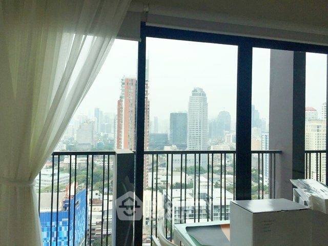 รูป คอนโด 1-ห้องนอน ที่ โนเบิล รีวิล เอกมัย ใกล้ BTS เอกมัย (ID 2745613) - รูปที่ 6/11