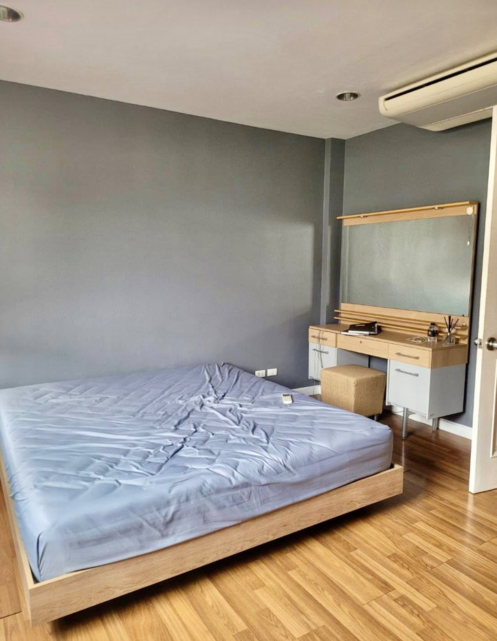 รูป ให้เช่า ทาวน์โฮม 3 ชั้น Plus City Park Rama 9 – Huamak พร้อมอยู่ เปิดเป็น Home Office ได้ ใกล้ The Nine และ ABAC เดินทางสะดวกทุกเส้นทาง - รูปที่ 7/10