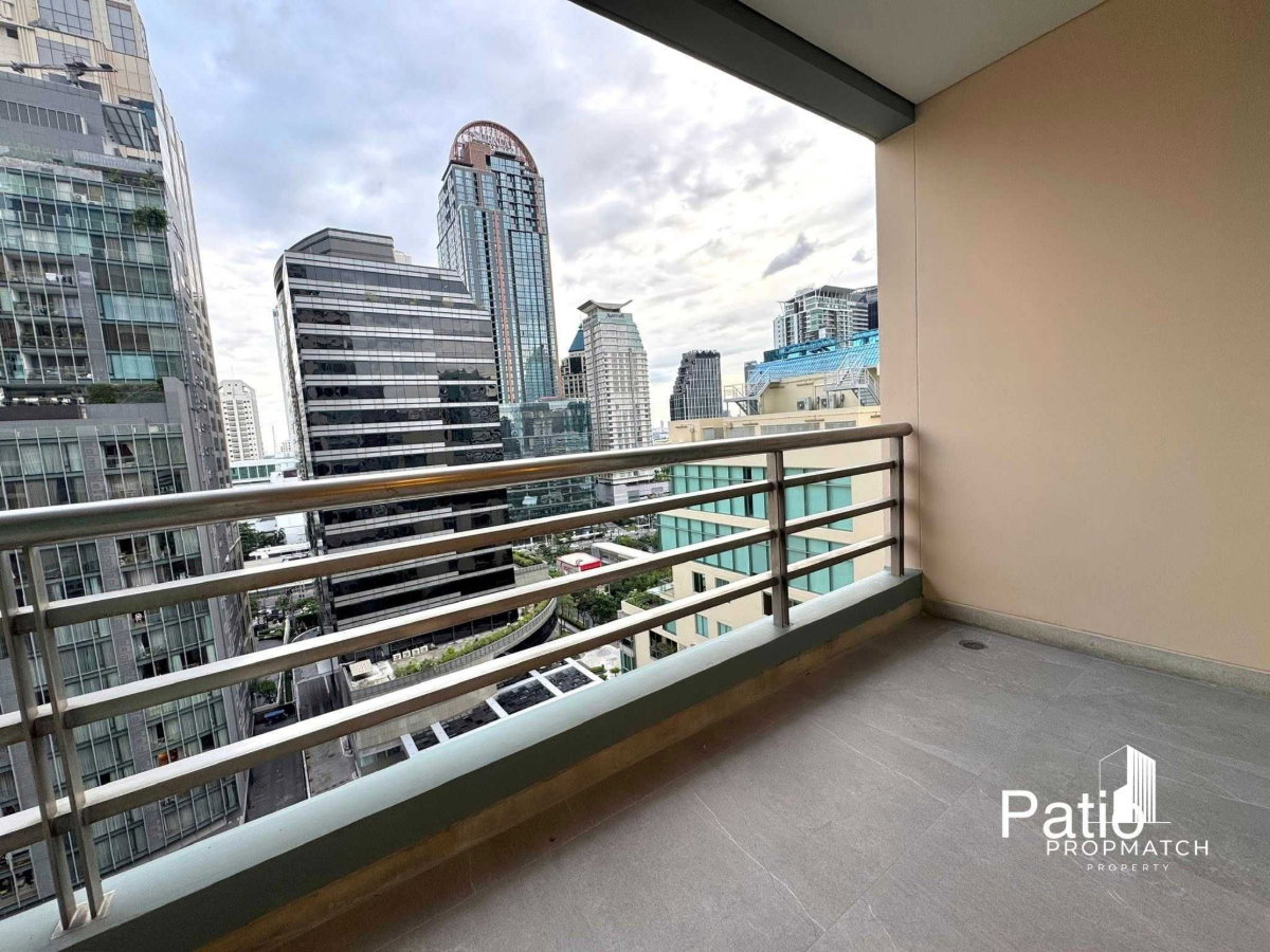 รูป PM036310 ✨Flash Deal ✨ The Royal Saladaeng (3Bed 3Bath 150 SQM.) พร้อมอยู่ ! เพียง 120,000 บาทต่อเดือน Tel.0981315848 @propmatch - รูปที่ 19/21
