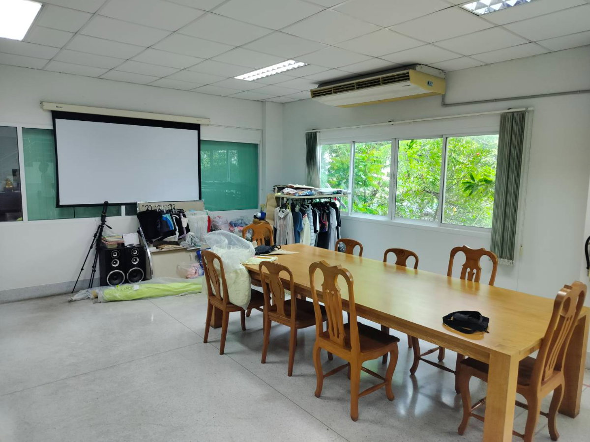 รูป ขาย : โรงงาน ผลิตเสื้อ 1.5 ไร่ มีใบ รง.4 พร้อมดำเนินการต่อได้เลย - รูปที่ 9/16
