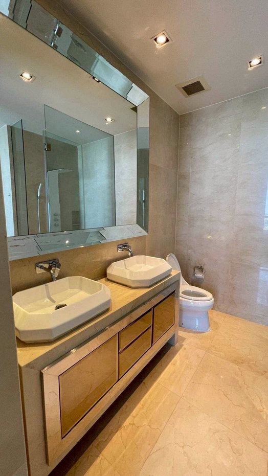 picture LTHC15757 Ultra Luxury Condo for Rent Phrom Phong | Private Lift | MARQUE Sukhumvit | Near BTS Phrom Phong | 250,000 THB - 1/6