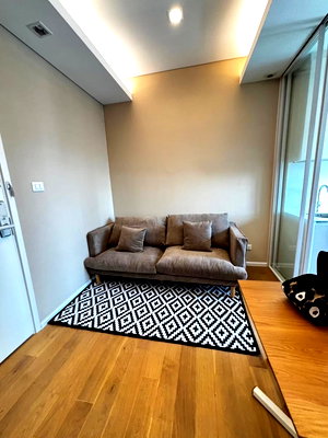 คอนโดให้เช่า : #A124545 ✅ 19/6/69  ให้เช่า The Saint Residences📲📢สอบถาม ld line @condoboy