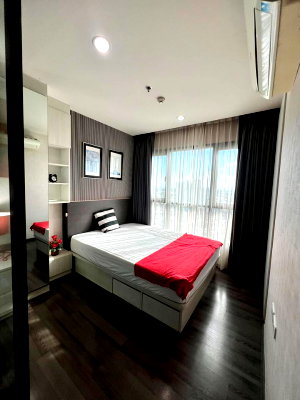 Condos for rent : 🌆✨ FOR RENT: The Base Sukhumvit 77 — HIGH-FLOOR MODERN CITY LIVING!  💰 Rental Price: 15,000 THB/month!!  