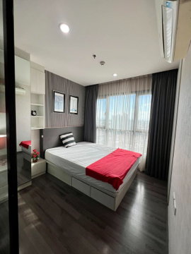 🌆✨ FOR RENT: The Base Sukhumvit 77 — HIGH-FLOOR MODERN CITY LIVING! 💰 Rental Price: 15,000 THB/month!!