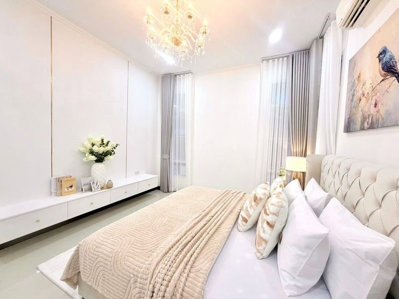รูป บ้านสวยพัทยา หมู่บ้านโชคชัย วิลเลจ 10 พื้นที่กว้าง ฟังก์ชันครบ พร้อมอยู่ - รูปที่ 12/12