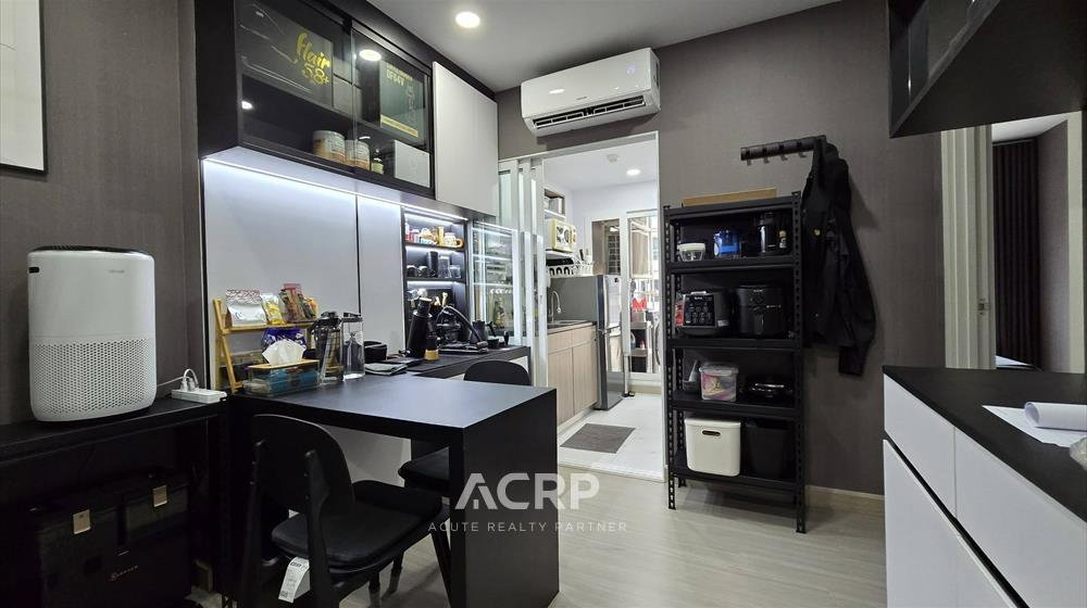 รูป For Sale !! พักผ่อนท่ามกลางวิวรีสอร์ท ที่ ศุภาลัยซิตี้รีสอร์ทจรัญฯ91 - รูปที่ 7/10