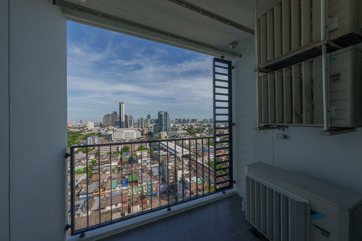 รูป 2606-RFF045 🏙️✨ ให้เช่า Ideo S93 ห้องรีโนเวทใหม่! ติด BTS บางจาก 0 เมตร ✨🏙️ - รูปที่ 11/44