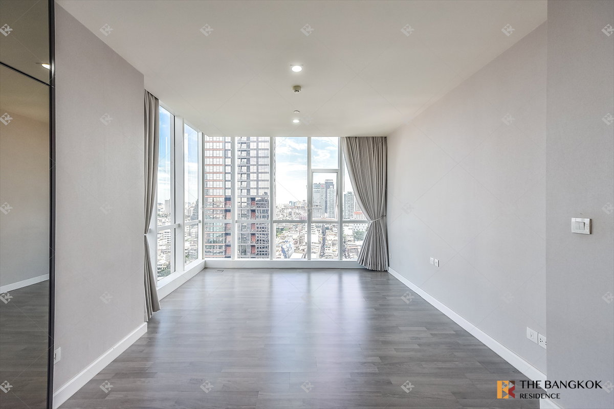 รูป 🏙️ขายคอนโด The Room Sathorn–TanonPun ยูนิตน้อย มีความเป็นส่วนตัวสูง ใกล้ BTS สุรศักดิ์ - รูปที่ 10/20