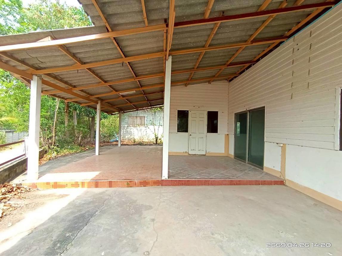 รูป บ้านเดี่ยว 92 ตร.วา โกสุมพิสัย มหาสารคาม 786,000 - รูปที่ 18/36