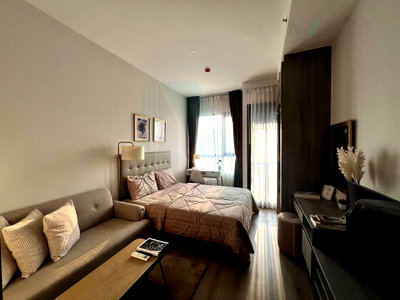 Condos for sale : For Sell Condo KNIGHTSBRIDGE PRIME ONNUT Building 1, Floor 25,Studio, Room size 23 sqm